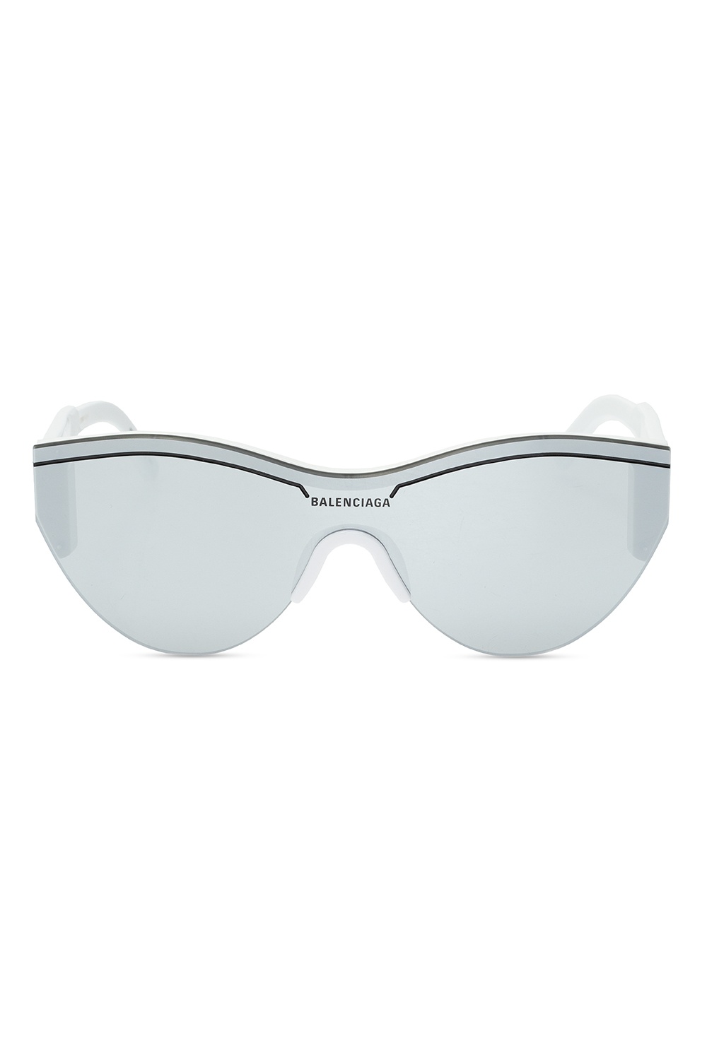 Balenciaga Sunglasses with logo